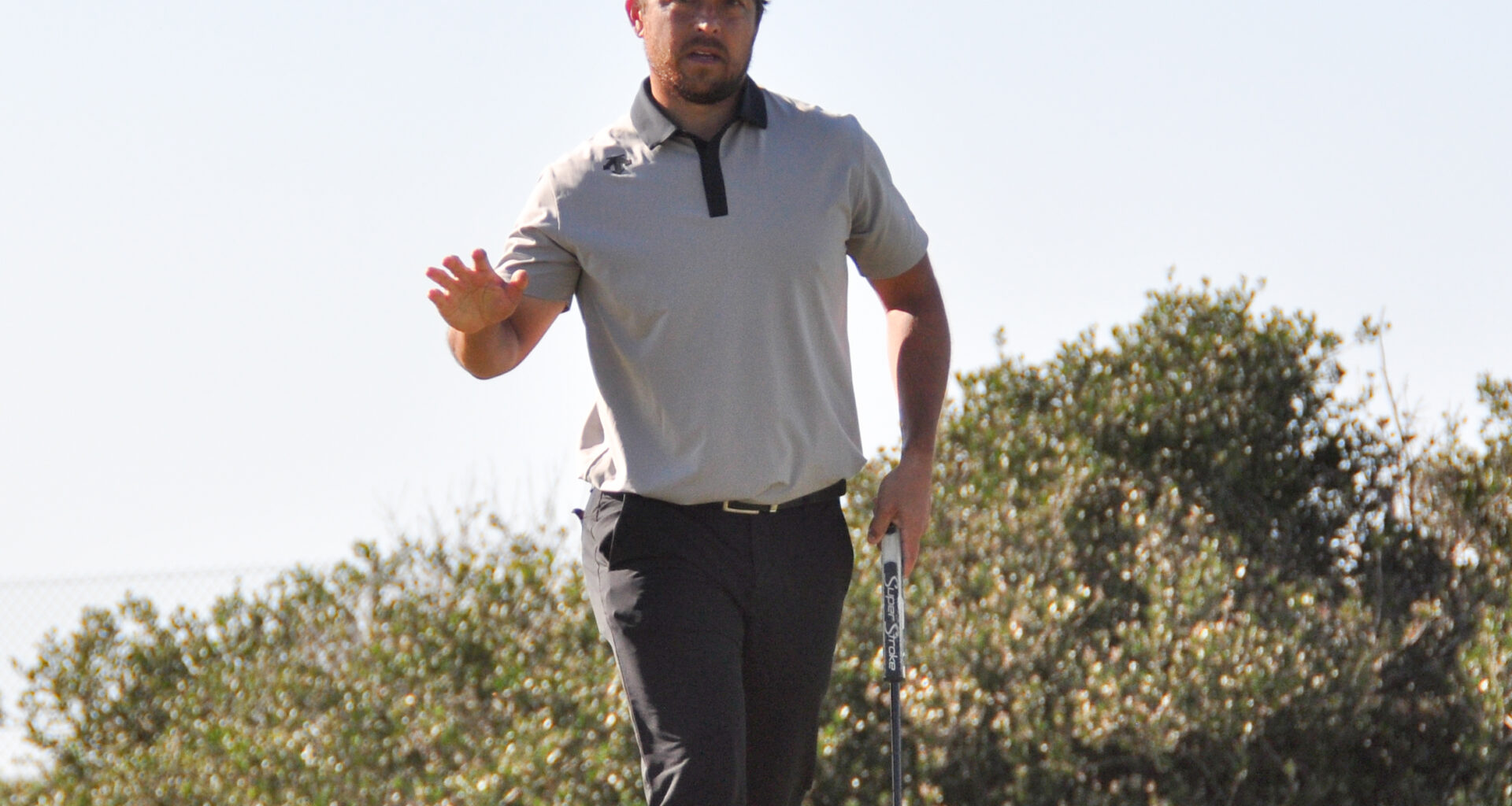 Justin Rose makes history with wire-to-wire Farmers Open win