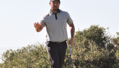 Justin Rose makes history with wire-to-wire Farmers Open win