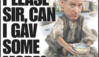 California Post Post Cover for February 2, 2026