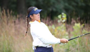 Cal Concludes Round One of Therese Hession Regional Challenge