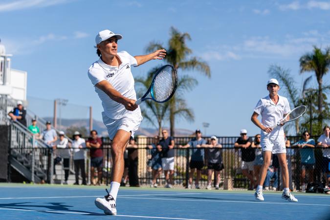 Gauchos Extend Perfect Start Against South Florida