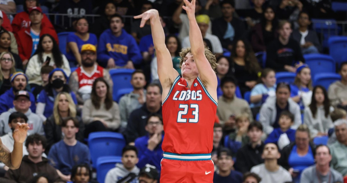 New Mexico Surges Into First-Place Tie With Road Win at San José State