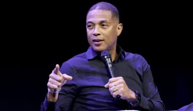 Don Lemon charged with federal civil rights crimes in connection with Minnesota church protest