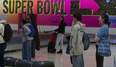 Excitement in South Bay ramps up as Super Bowl LX week begins