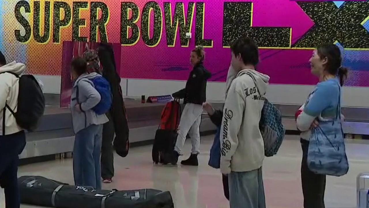 Excitement in South Bay ramps up as Super Bowl LX week begins