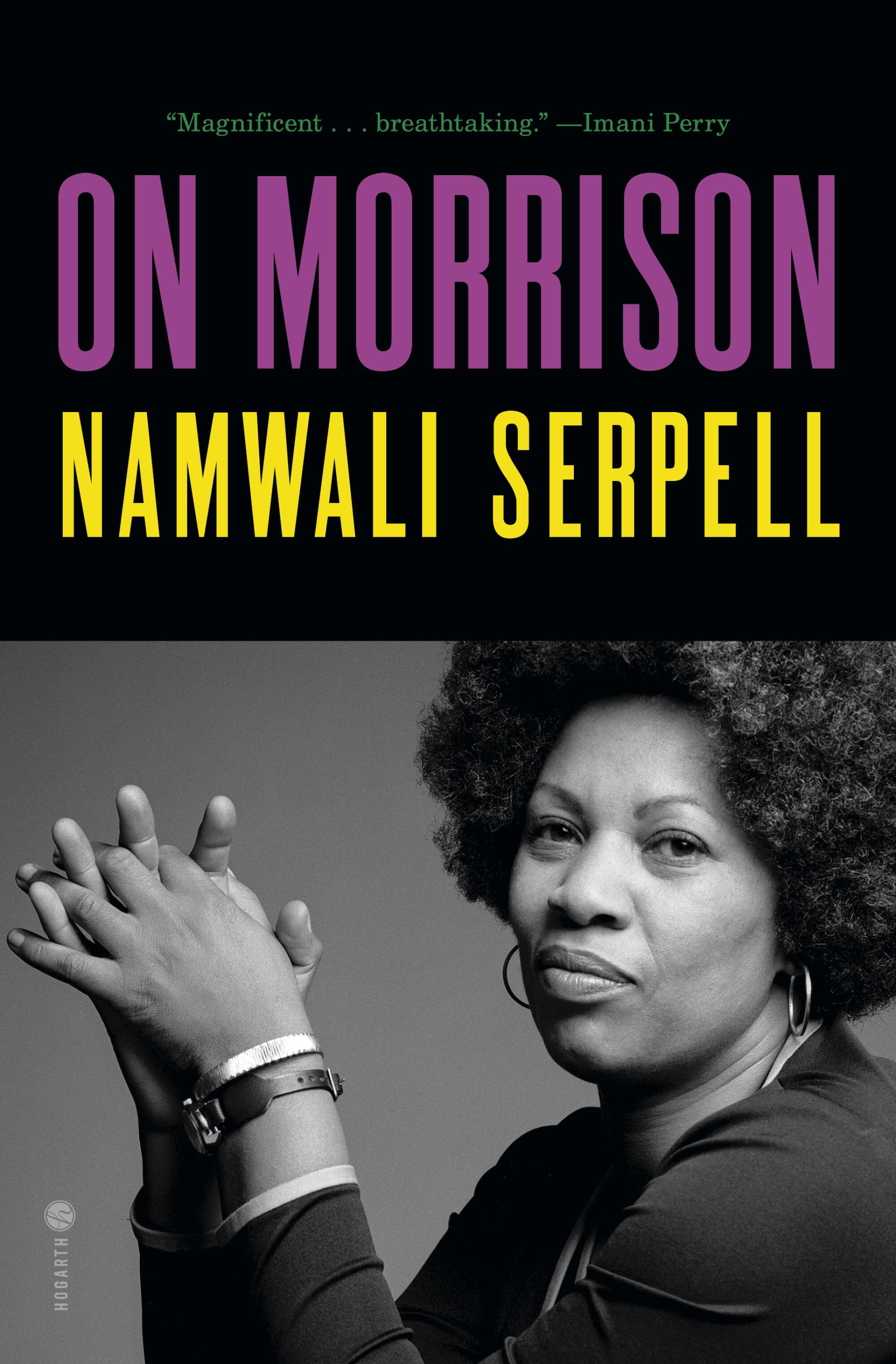 "On Morrison" by Namwali Serpell