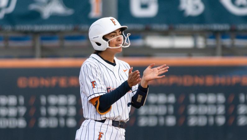 Softball Selected for ESPNU Broadcast Against Long Beach State