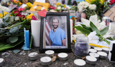 How San Diego gun owners view Alex Pretti's tragic death