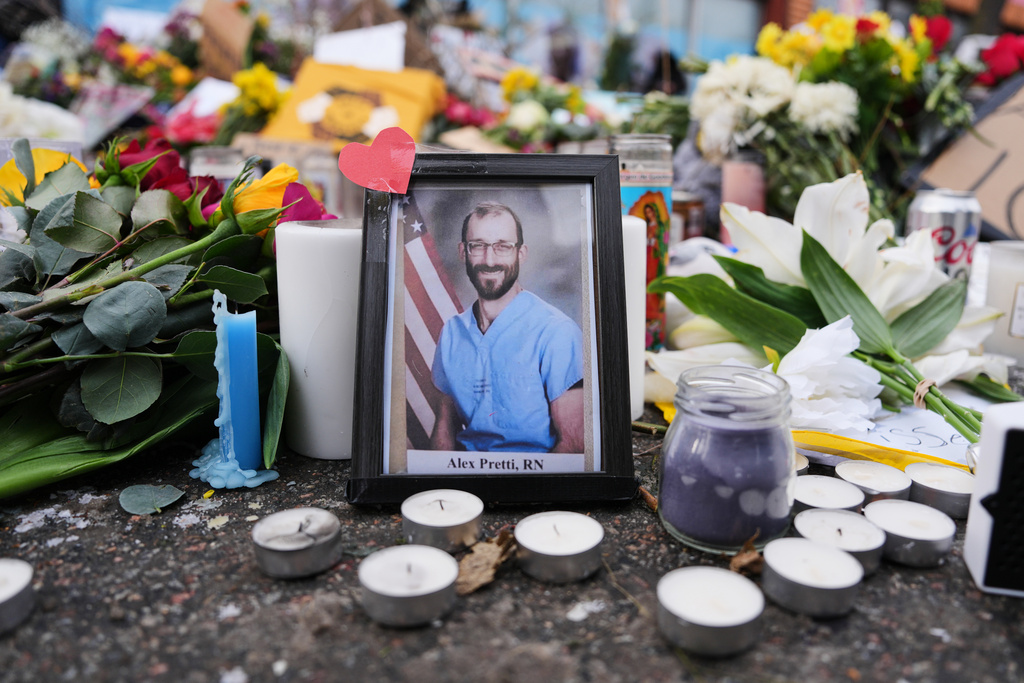 How San Diego gun owners view Alex Pretti's tragic death