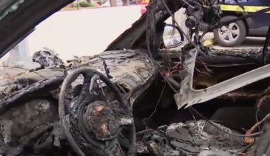 San Jose police arrest man suspected of serial arson