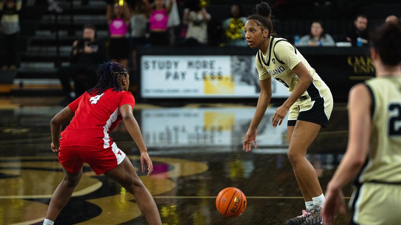 Women's Basketball Takes Single Game Road Trip to Take on Norse