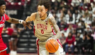 Runnin' Rebels Travel To Fresno State