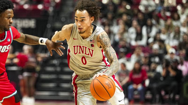 Runnin' Rebels Travel To Fresno State