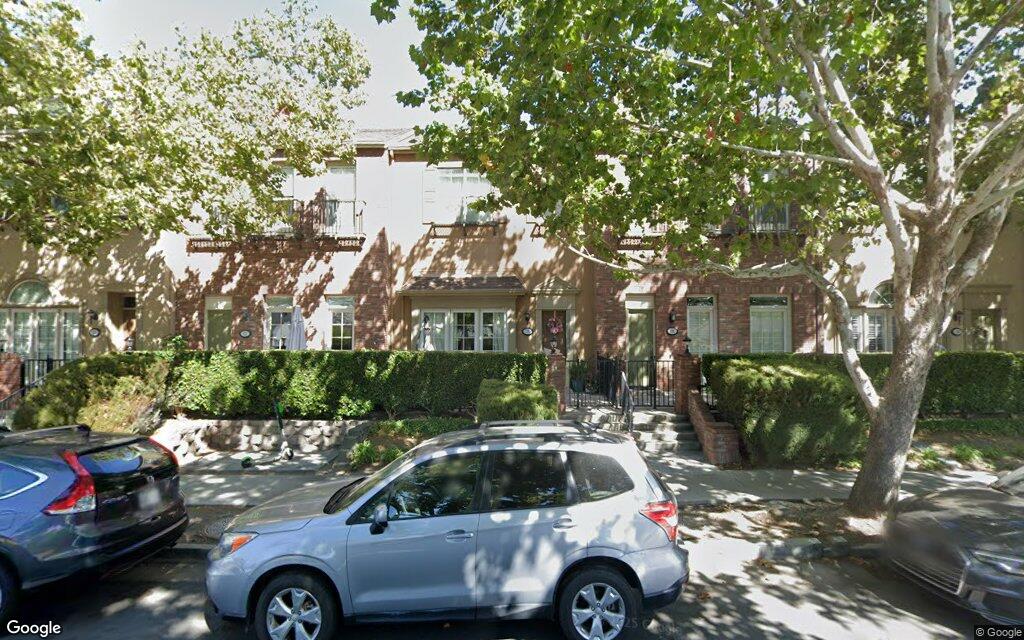 124 Sunol Street - Google Street View