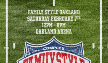 Family Style Food Festival Coming To Oakland Before Super Bowl