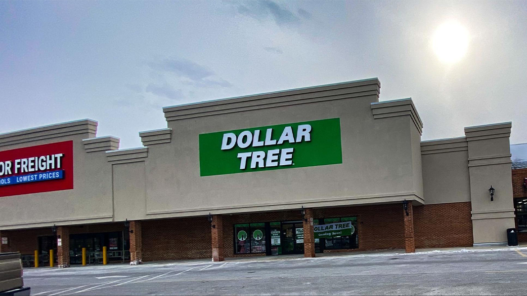 Dollar Tree Celebrated Grand Opening In California On Feb. 1
