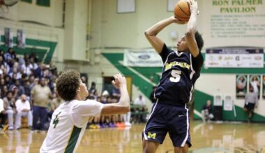 Millikan boys basketball sinks Long Beach Poly with 3-pointers to win Moore League title – Press Telegram