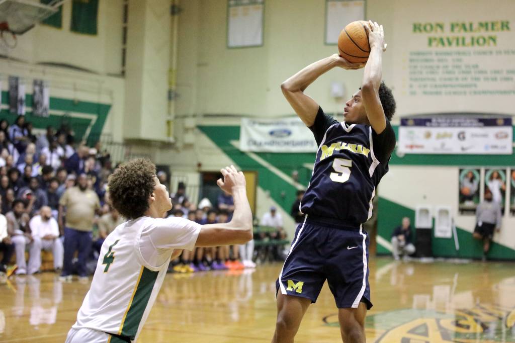 Millikan boys basketball sinks Long Beach Poly with 3-pointers to win Moore League title – Press Telegram