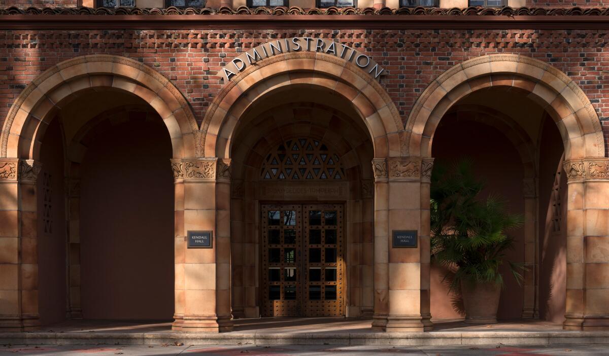 Kendall Hall at California State University at Chico.