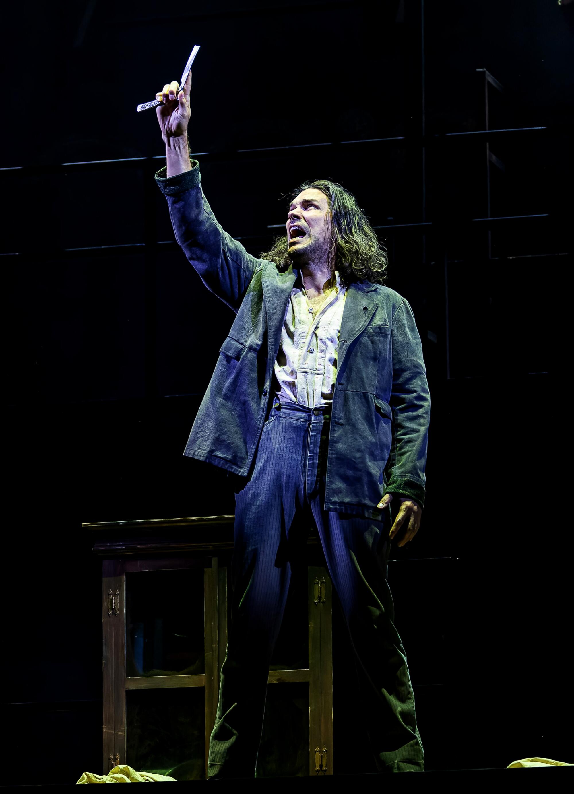 "Sweeney Todd: The Demon Barber of Fleet Street"