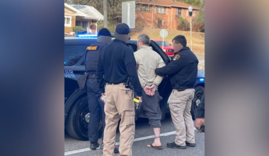 Birmingham Police arrest California murder suspect