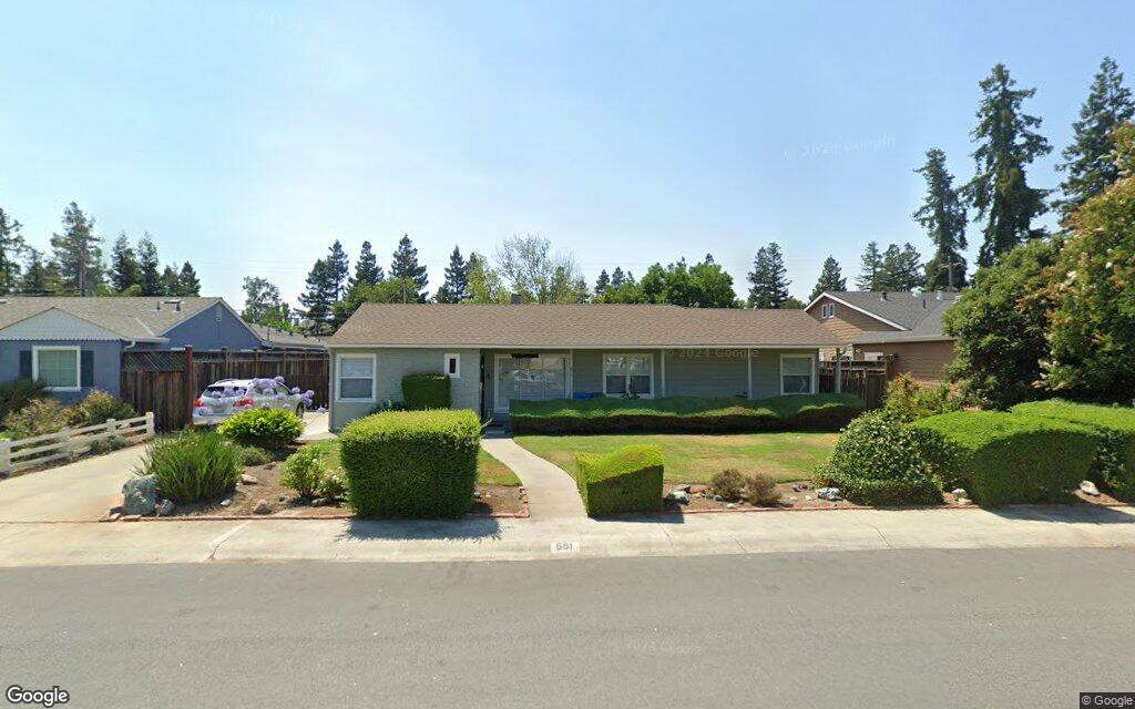 661 Empey Way - Google Street View