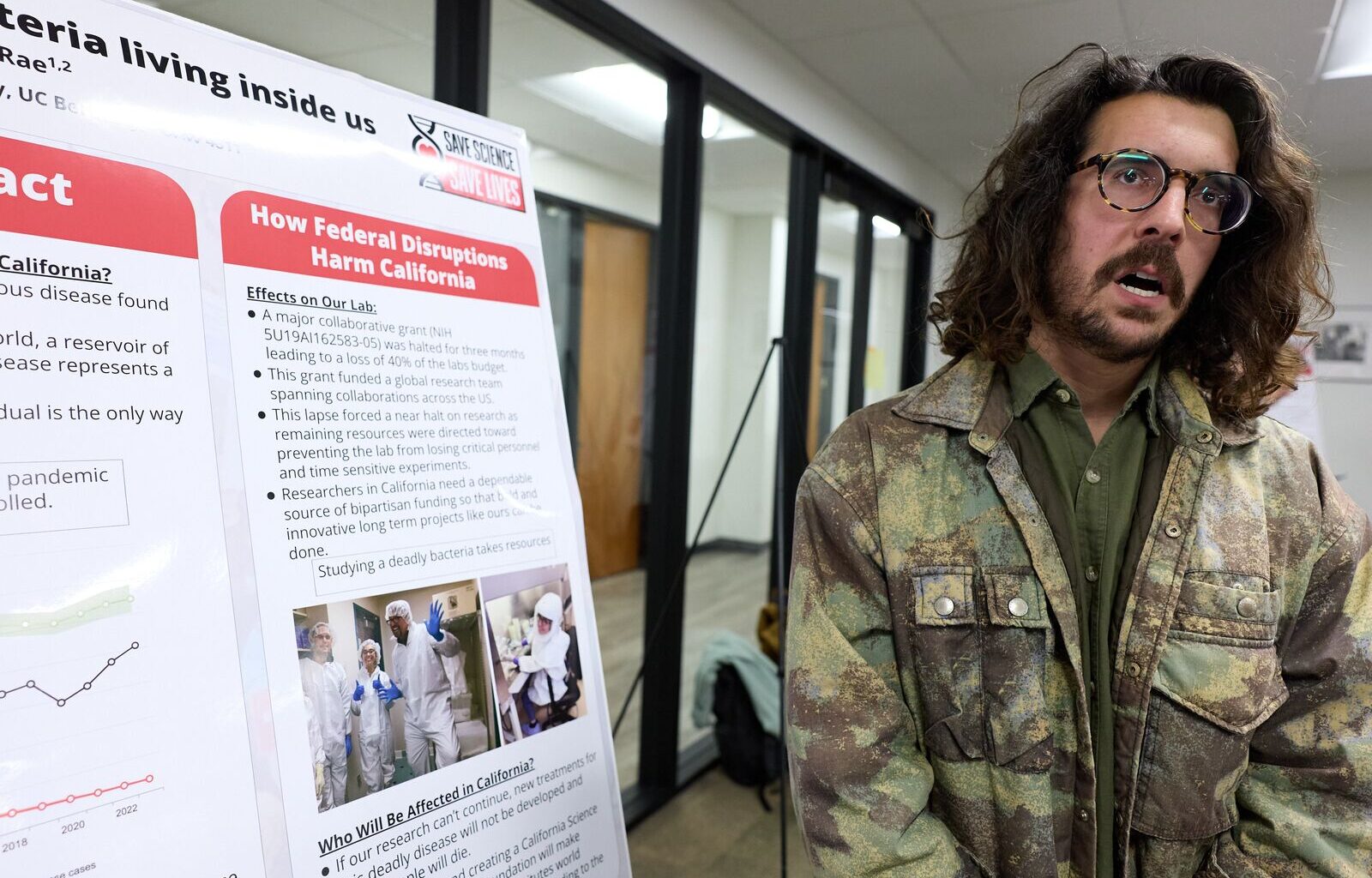 California scientists lobby for $23B bond to offset Trump’s cuts