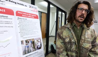 California scientists lobby for $23B bond to offset Trump’s cuts