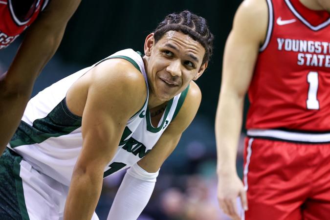 Cleveland State Men's Basketball Welcomes Oakland