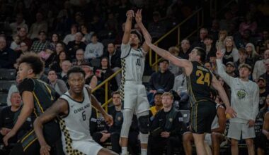 Men's Basketball Set for Cleveland State