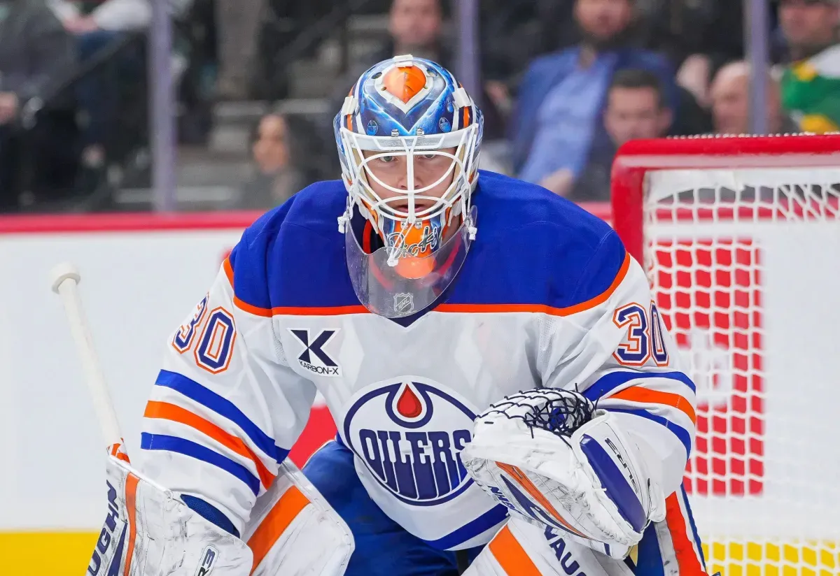 Calvin Pickard reportedly will not report to AHL after waivers, goalie issue raised