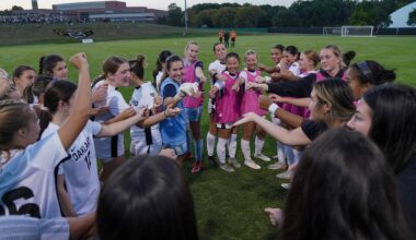 Women's Soccer Releases Spring Schedule