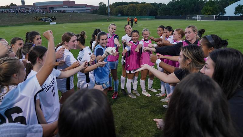 Women's Soccer Releases Spring Schedule