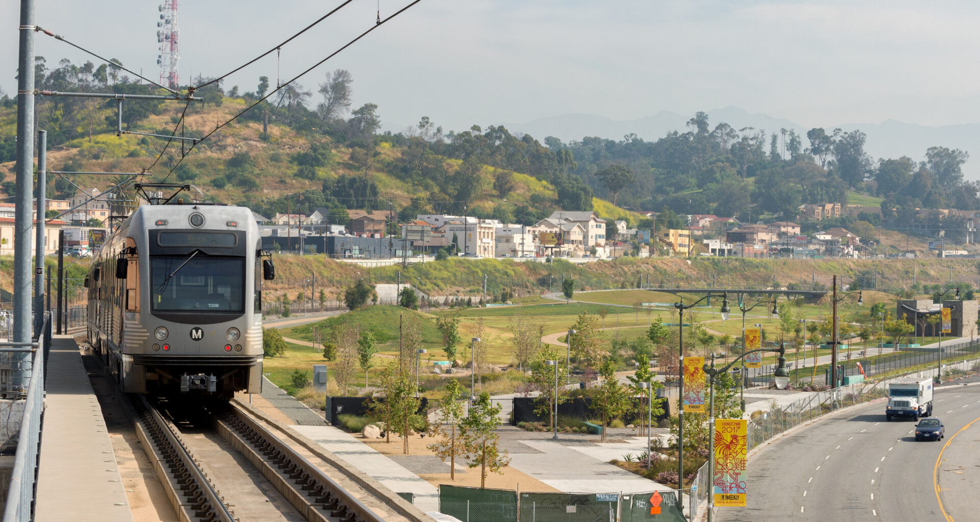Ride the L.A. Metro for Free on February 4 for Transit Equity Day
