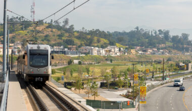 Ride the L.A. Metro for Free on February 4 for Transit Equity Day