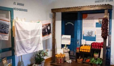 New exhibit at Rancho Los Cerritos tells Mexican American histories – Press Telegram