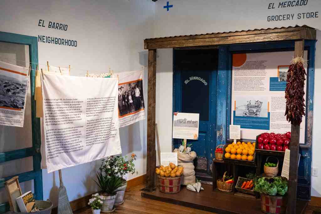 New exhibit at Rancho Los Cerritos tells Mexican American histories – Press Telegram