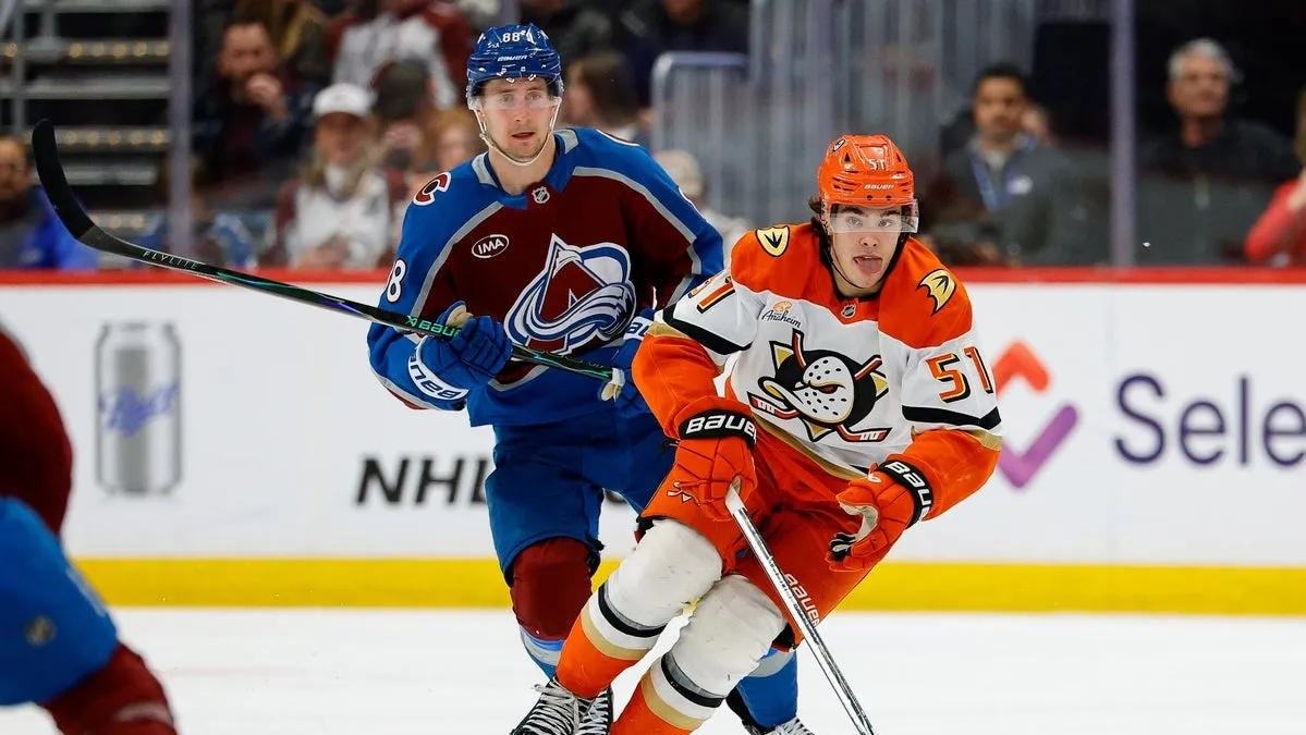 Colorado Avalanche vs. San Jose Sharks odds, tips and betting trends