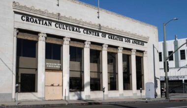 LA on track to sell historic San Pedro bank building now known as the Croatian Cultural Center – Daily Breeze