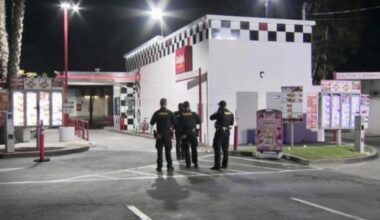 Police Investigate Shooting That Injured Two Men on Artesia Boulevard