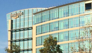 Tech titan Amazon axes 700-plus Bay Area jobs, jolting South Bay, S.F.