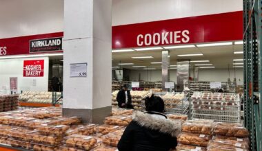 Costco recalls popular baked good sold in California: What to know