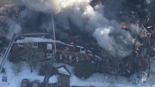 Building Explosion Nashua