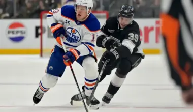Oilers need to cut veteran forward with only 3 goals in 2 seasons