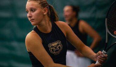 Klimas Earns #HLTEN Singles Player of the Week