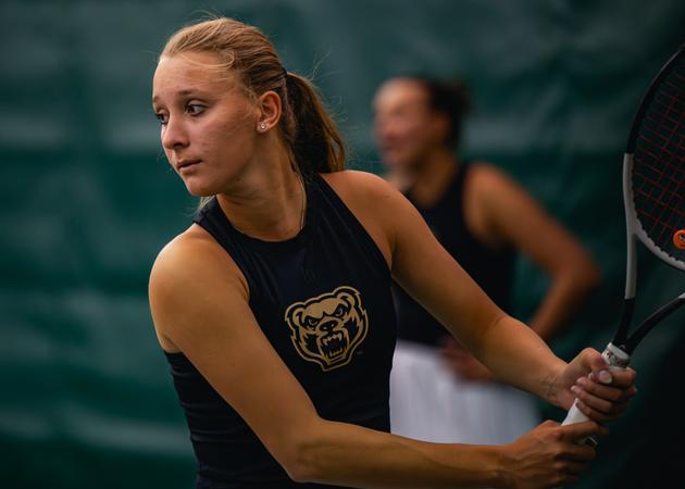 Klimas Earns #HLTEN Singles Player of the Week