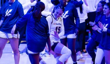 Tritons Travel to Long Beach, Host Hawai‘i