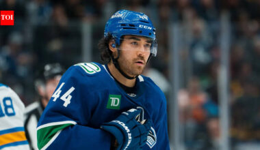 NHL Player Update: Keifer Sherwood to make a debut with the San Jose Sharks against the Colorado Avalanche | NHL News