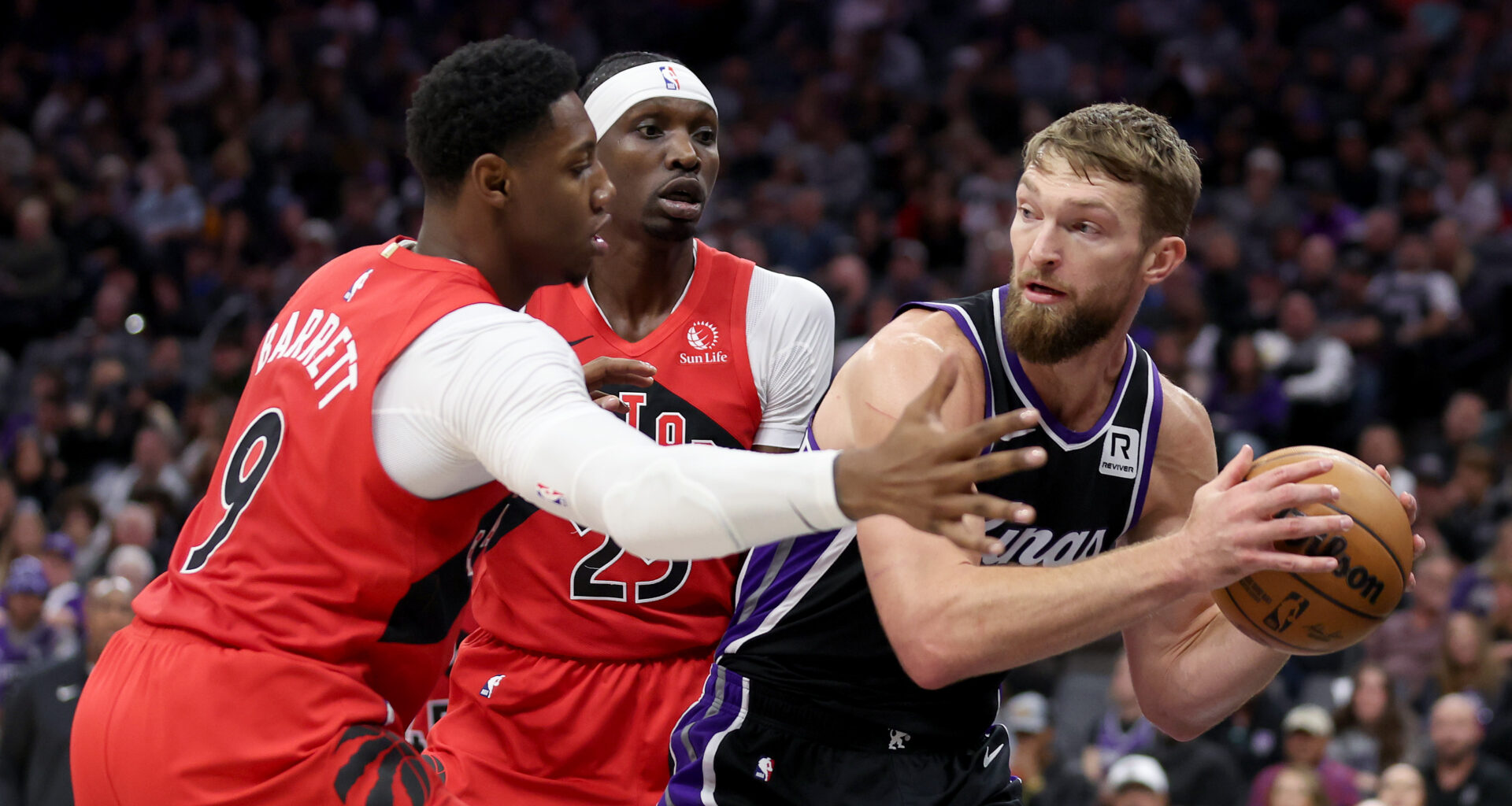 Kings’ Reset Plans Stall as Domantas Sabonis Trade Falls Apart