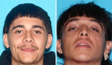 2 men arrested in Fresno's first homicide of 2026